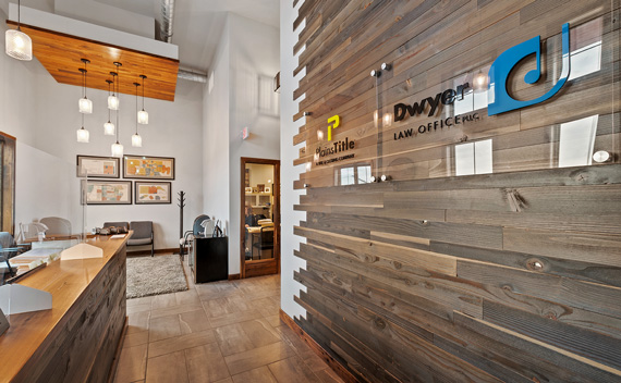 Dwyer Law Office - reception