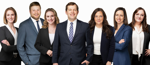 Dwyer Law Office team