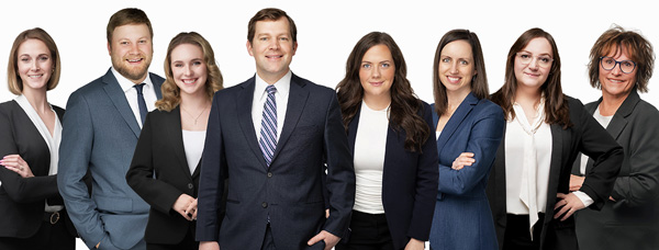 Dwyer Law Office team